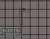 Heat Deflector - Part # 4985722 Mfg Part # W11399989