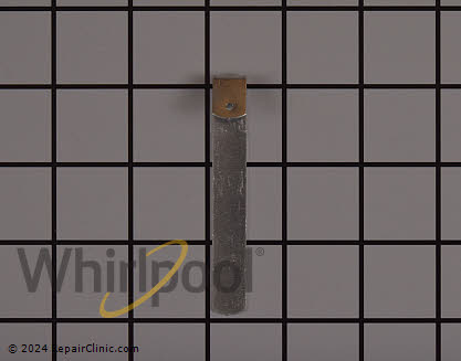 Heat Deflector W11399989 Alternate Product View