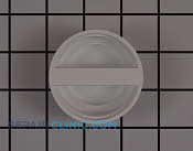 Filter Cover - Part # 4841381 Mfg Part # W10800356