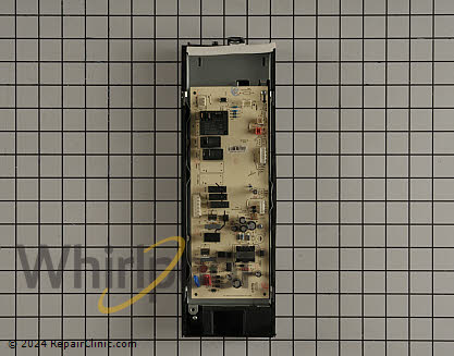 Control Board W10893404 Alternate Product View