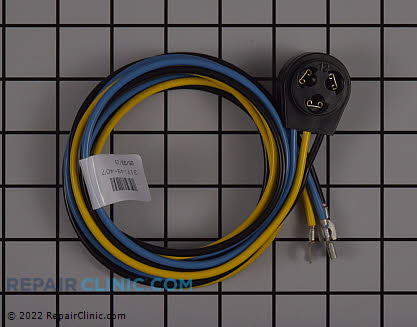 Terminal and Wire 317749-407 Alternate Product View