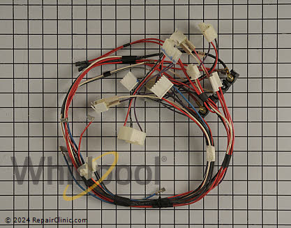 Wire Harness W10681156 Alternate Product View