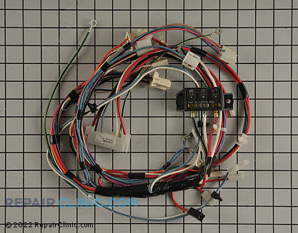 Wire Harness W10704067 Alternate Product View