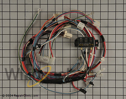 Wire Harness W10704067 Alternate Product View