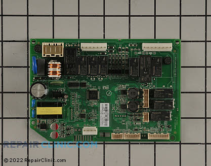 Main Control Board W11224256 Alternate Product View