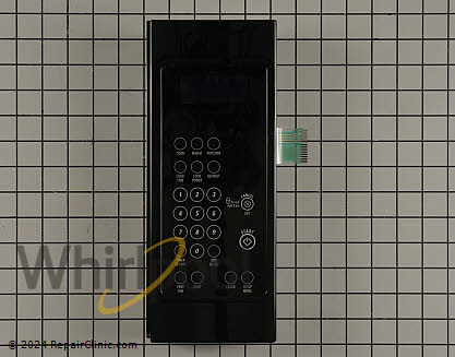 Touchpad and Control Panel W10686515 Alternate Product View