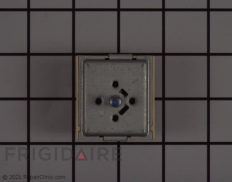 5304516192 Range/Stove/Oven Surface Element Switch
