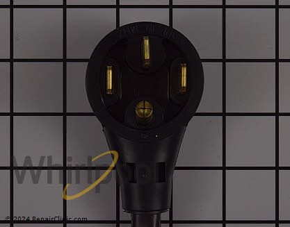 Power Cord WPW10233363 Alternate Product View