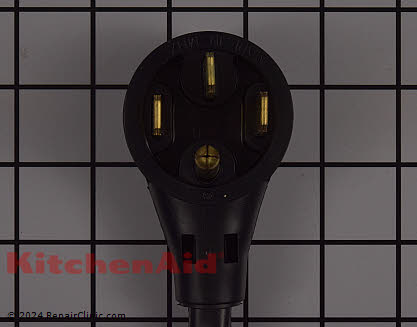 Power Cord WPW10233363 Alternate Product View