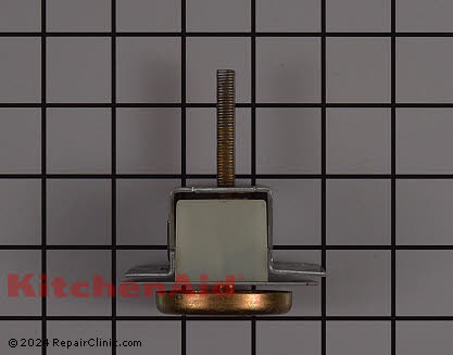 Leveling Leg W10859931 Alternate Product View