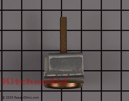 Leveling Leg W10859931 Alternate Product View