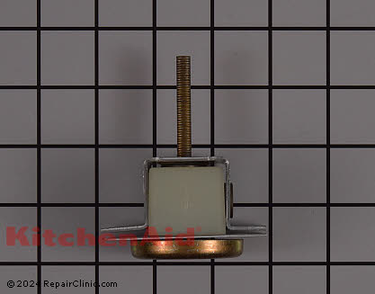 Leveling Leg W10859931 Alternate Product View