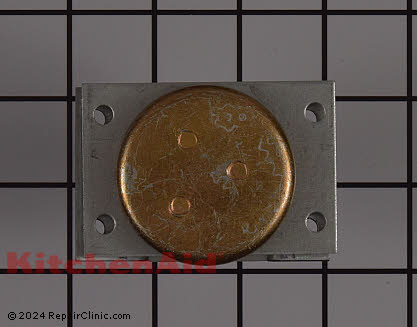Leveling Leg W10859931 Alternate Product View