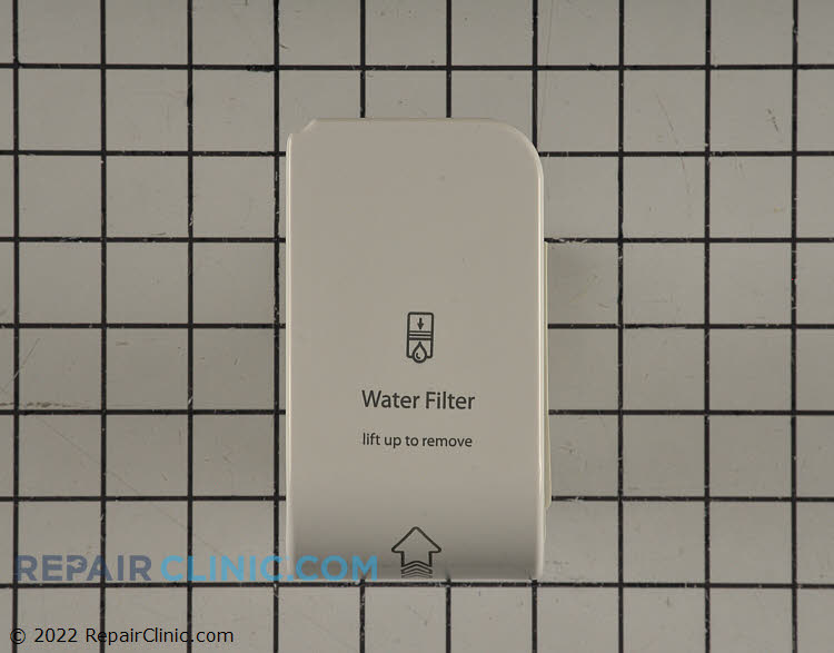 Water filter housing