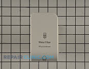 Water Filter Housing - Part # 2683689 Mfg Part # WPW10394053
