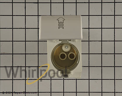 Water Filter Housing WPW10394053 Alternate Product View