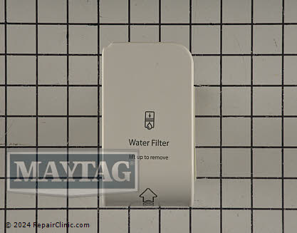 Water Filter Housing WPW10394053 Alternate Product View