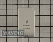 Water Filter Housing - Part # 2683689 Mfg Part # WPW10394053