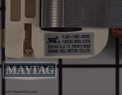 Cooling Fan W11230994 Alternate Product View