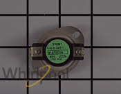 High Limit Thermostat - Part # 4981614 Mfg Part # W11676807