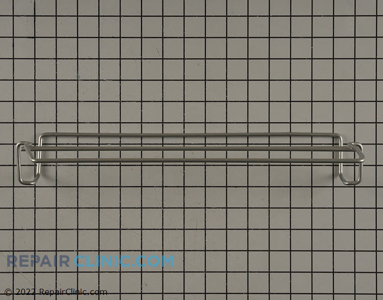 Refrigerator Beverage Rack W11034218 Fast Shipping Repair Clinic