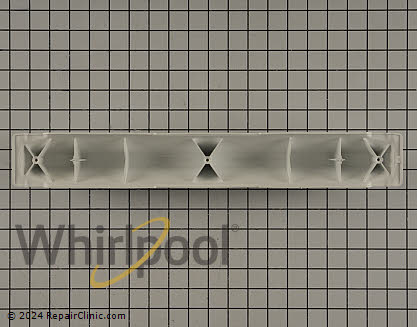 Drum Baffle W10767090 Alternate Product View