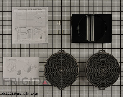 Recirculating Vent Kit 5304482232 Alternate Product View