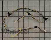 Wire Harness - Part # 3450322 Mfg Part # W10634454