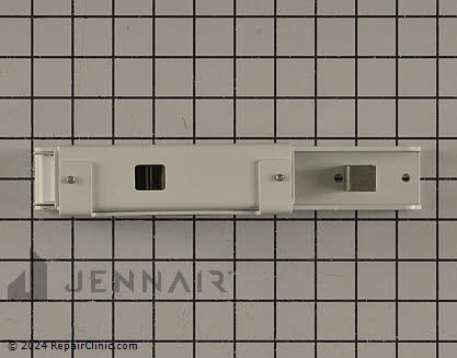Door Hinge W10167397 Alternate Product View
