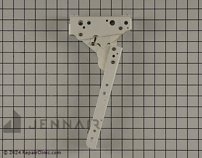 Door Hinge W10167397 Alternate Product View
