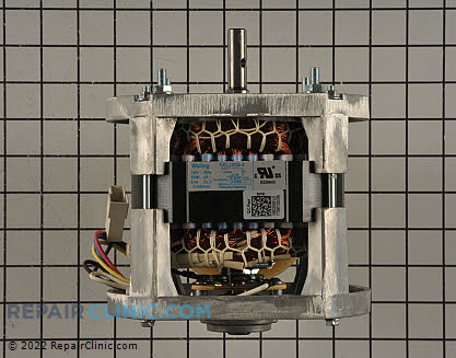 Drive Motor WC26X20081 Alternate Product View