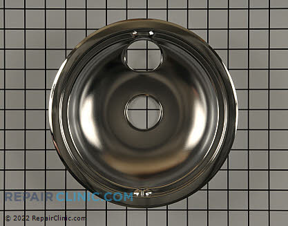 Burner Drip Bowl WB31K5025 Alternate Product View