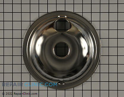 Burner Drip Bowl WB31K5025 Alternate Product View
