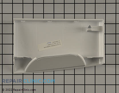 Dispenser Drawer Handle 137314310 Alternate Product View