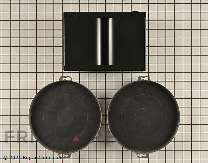 Recirculating Vent Kit 5304482232 Alternate Product View