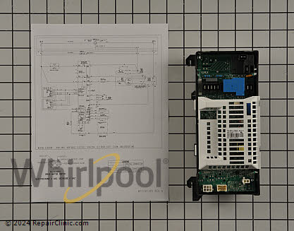 Control Board W11331275 Alternate Product View