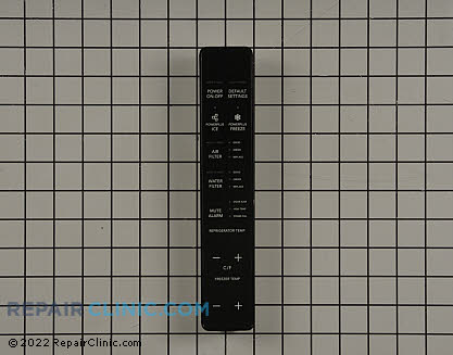 Touchpad and Control Panel 242048222 Alternate Product View