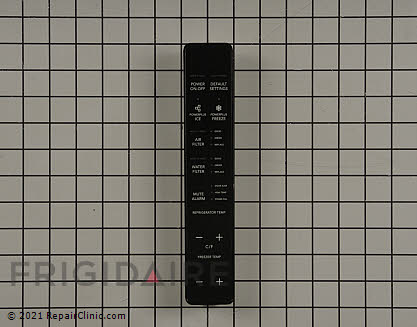 Touchpad and Control Panel 242048222 Alternate Product View