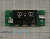 User Control and Display Board - Part # 4977995 Mfg Part # WR55X41026