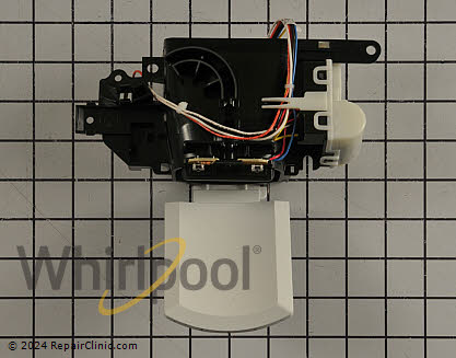 Dispenser Actuator WP13005704W Alternate Product View