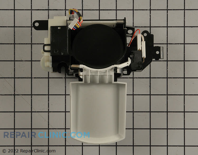 Dispenser Actuator WP13005704W Alternate Product View