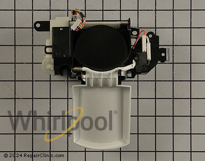 Dispenser Actuator WP13005704W Alternate Product View