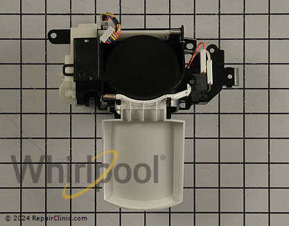 Dispenser Actuator WP13005704W Alternate Product View