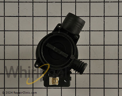 Drain Pump W11046209 Alternate Product View