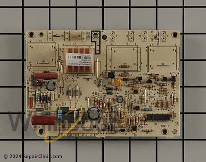 Control Board W10898291 Alternate Product View