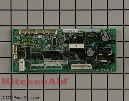 Control Board WPW10772868 Alternate Product View