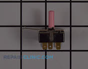 Selector Switch - Part # 4587497 Mfg Part # WE04X24554