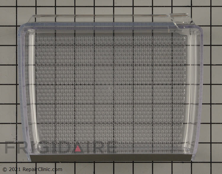 5304538424 Door Shelf Bin