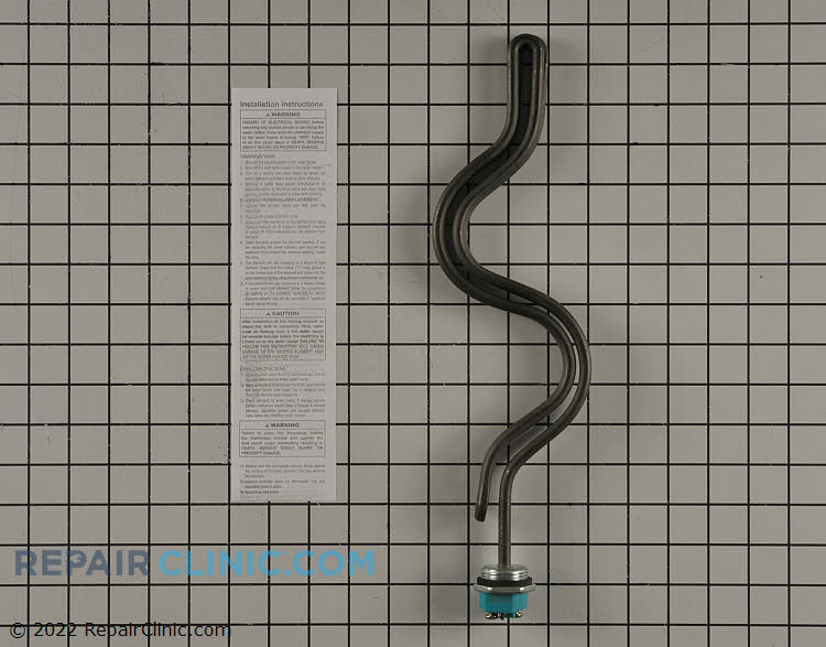 Water Heater Heating Element 9000396015 | Heating Element - Repair Clinic