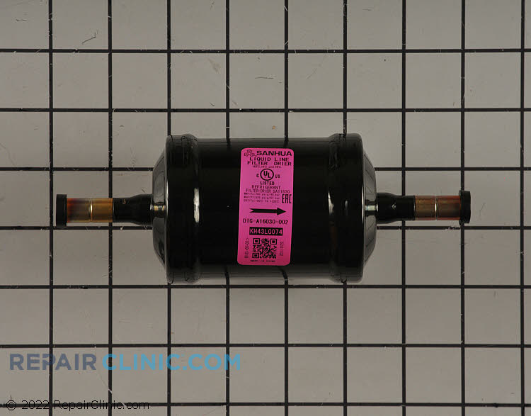 Air Conditioner Filter Drier KH43LG074 Carrier Filter Drier Repair